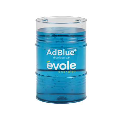 Solution AdBlue® Haute Pureté SCR Euro 5 & 6 | Évole énergies