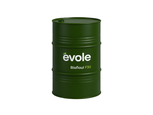 Biofioul F30 Combustible Écologique & Performant | Évole énergies