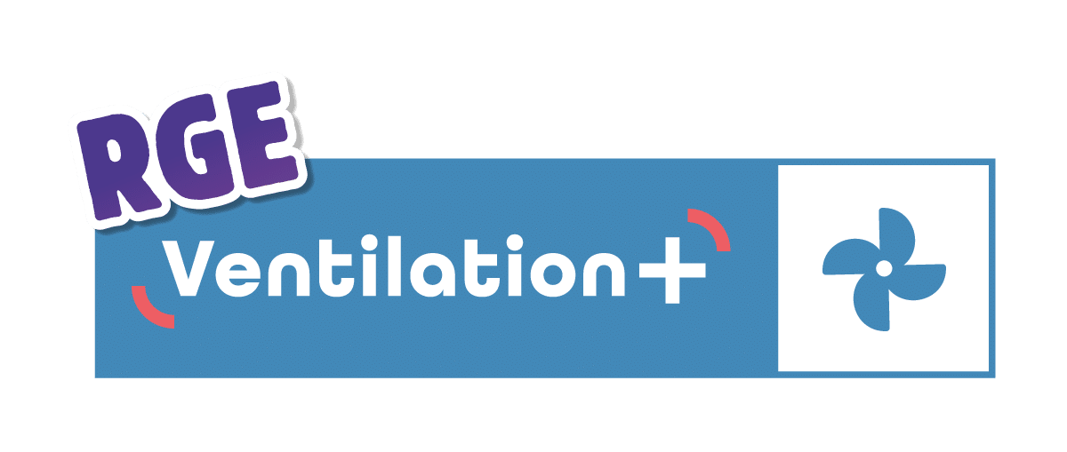Label RGE Ventilation