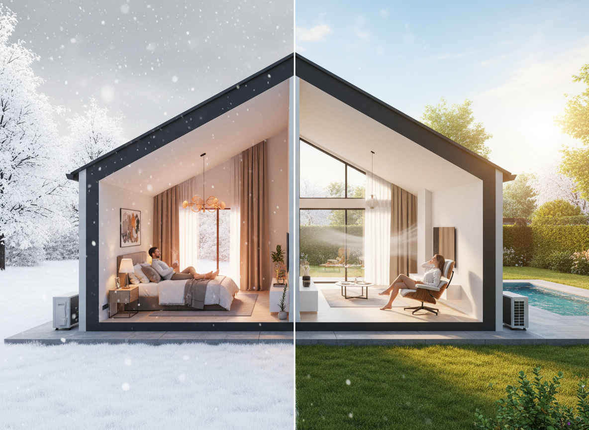 Confort été comme hiver